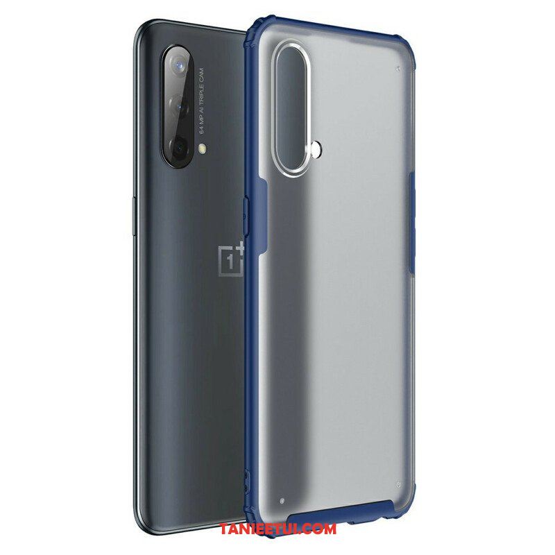 Etui do OnePlus Nord CE 5G Mroźna Hybryda