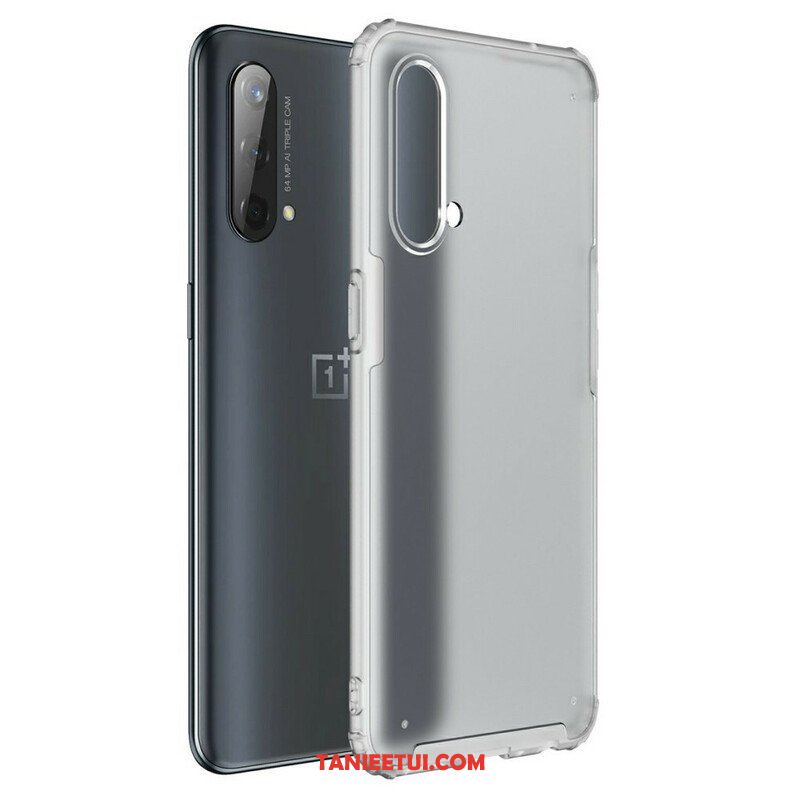 Etui do OnePlus Nord CE 5G Mroźna Hybryda