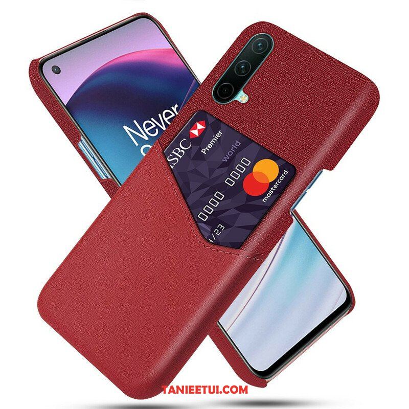 Etui do OnePlus Nord CE 5G Posiadacz Karty Ksq