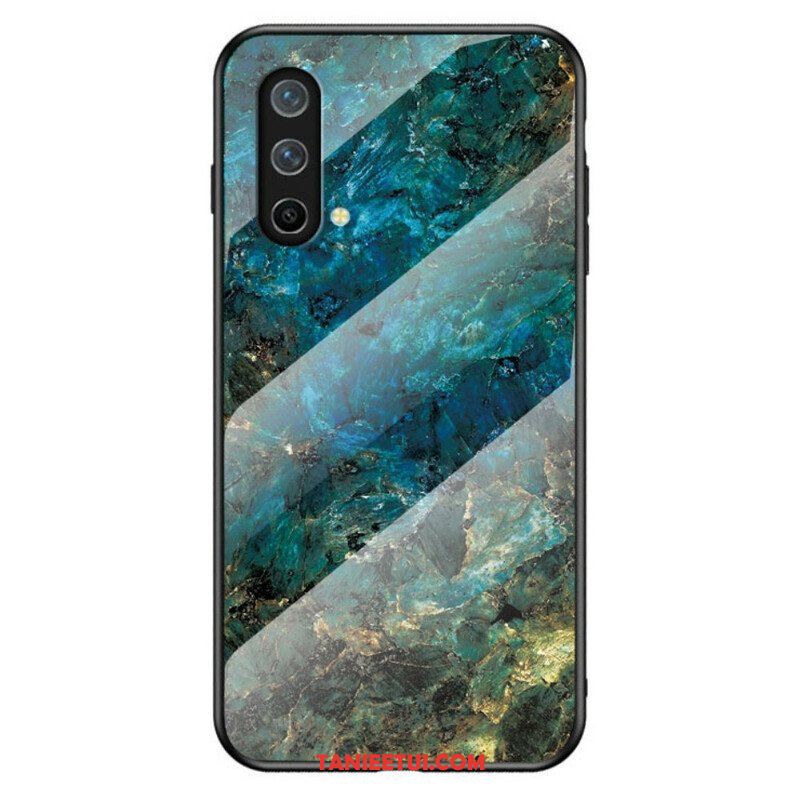 Etui do OnePlus Nord CE 5G Szkło Hartowane W Kolorach Marmuru