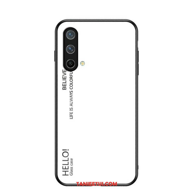 Etui do OnePlus Nord CE 5G Szkło Hartowane Witam