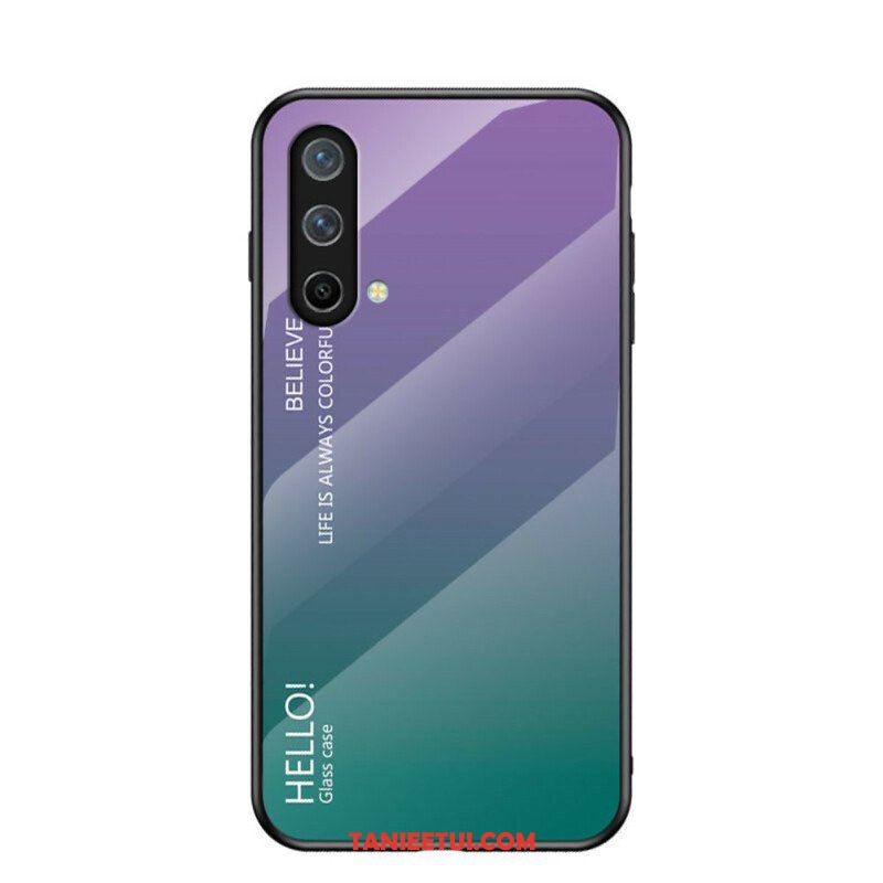 Etui do OnePlus Nord CE 5G Szkło Hartowane Witam