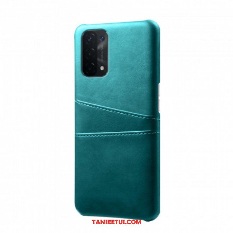 Etui do Oppo A54 5G / A74 5G Posiadacz Karty Ksq