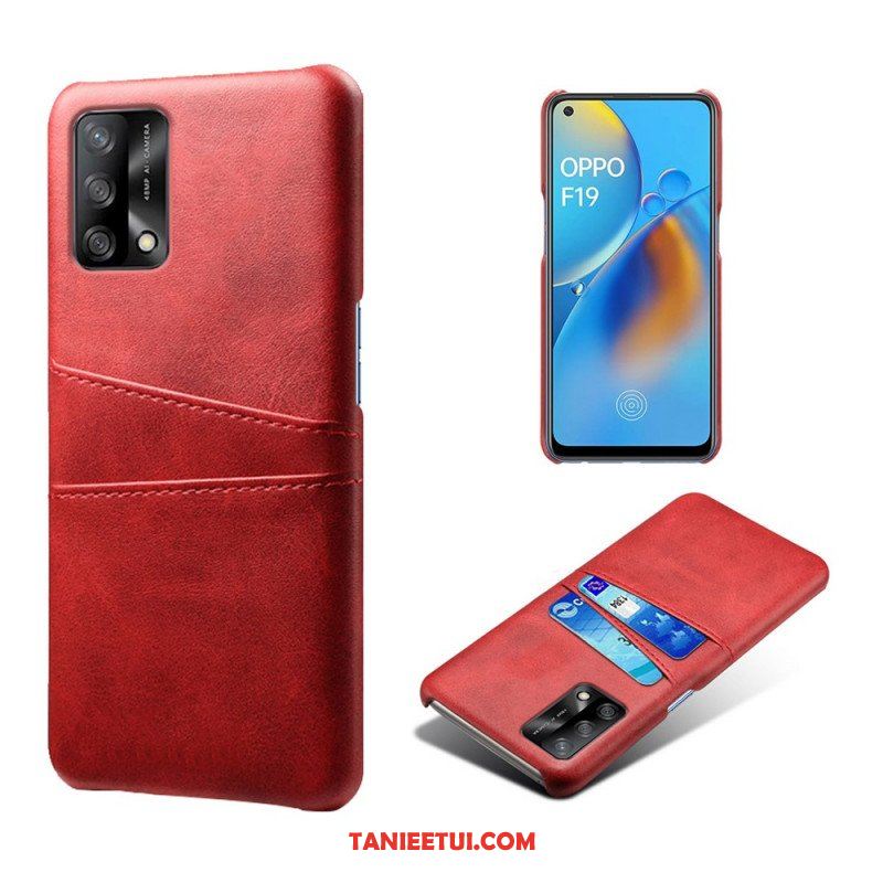 Etui do Oppo A74 4G Posiadacz Karty Ksq