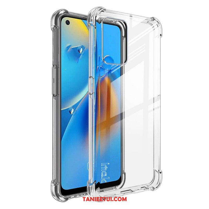 Etui do Oppo A74 4G Przezroczysty Imak