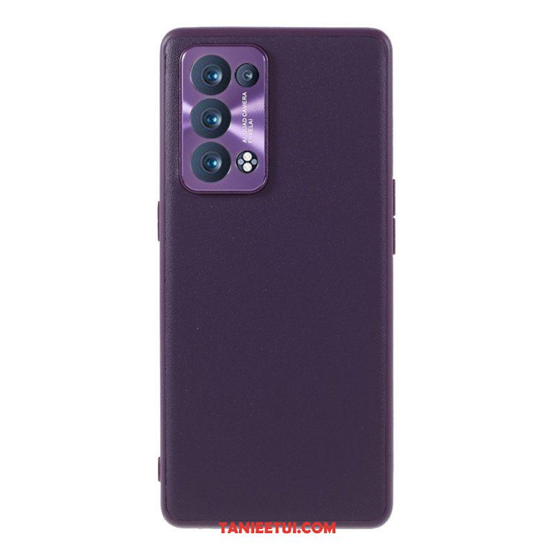 Etui do Oppo Reno 6 Pro 5G Sports United Rigid