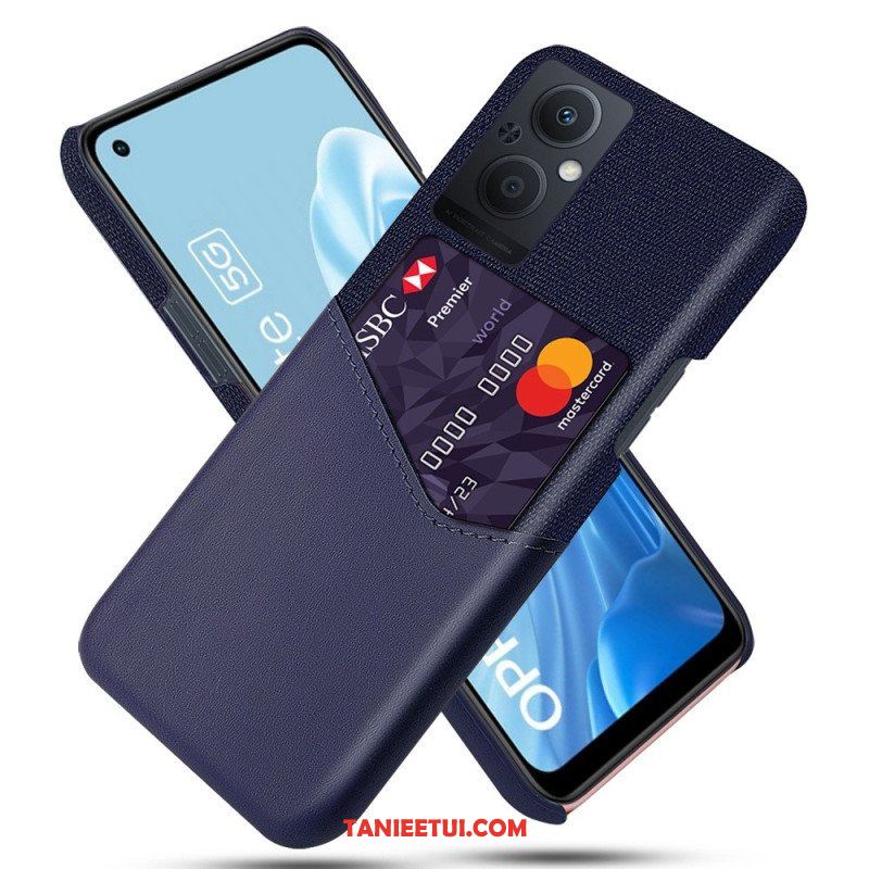 Etui do Oppo Reno 8 Lite Posiadacz Karty