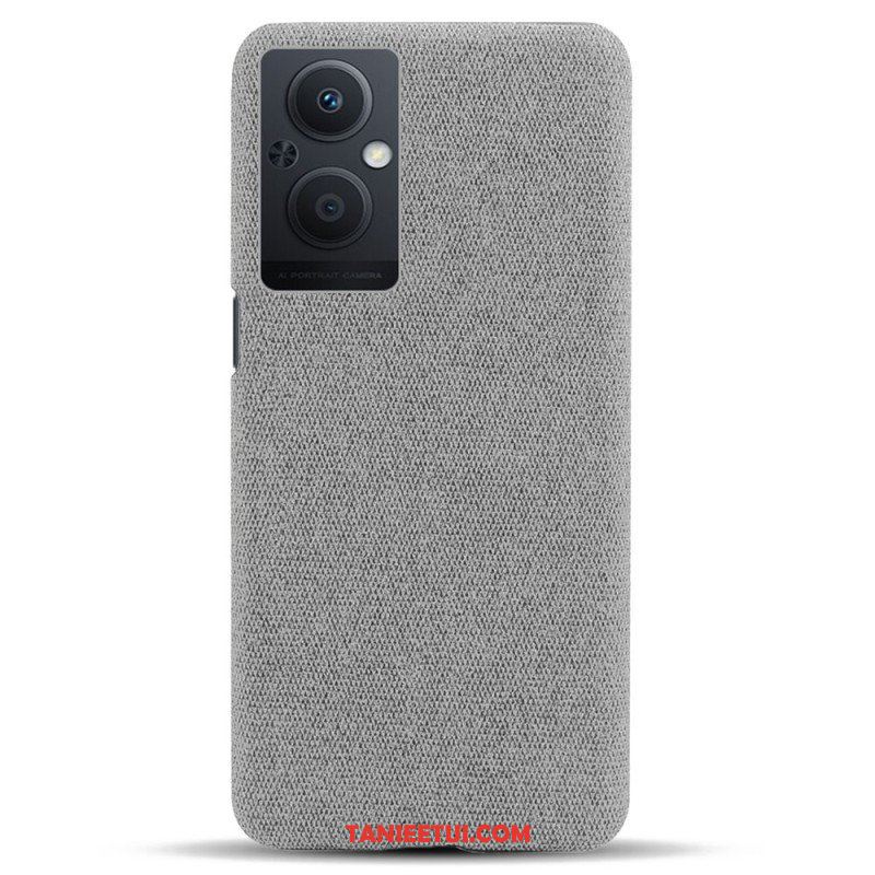 Etui do Oppo Reno 8 Lite Tkanina