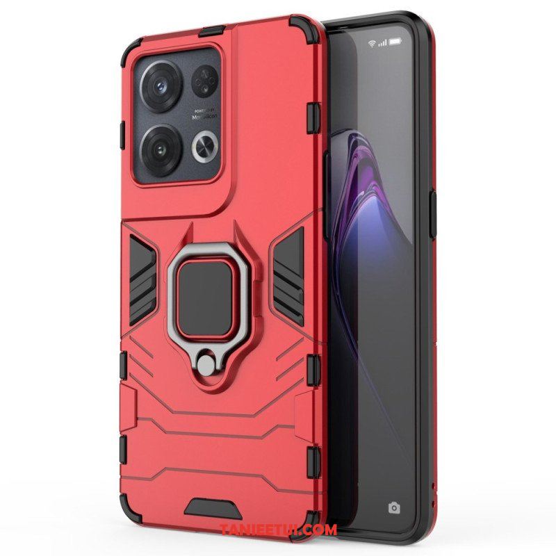 Etui do Oppo Reno 8 Pro Odporność Na Pierścienie