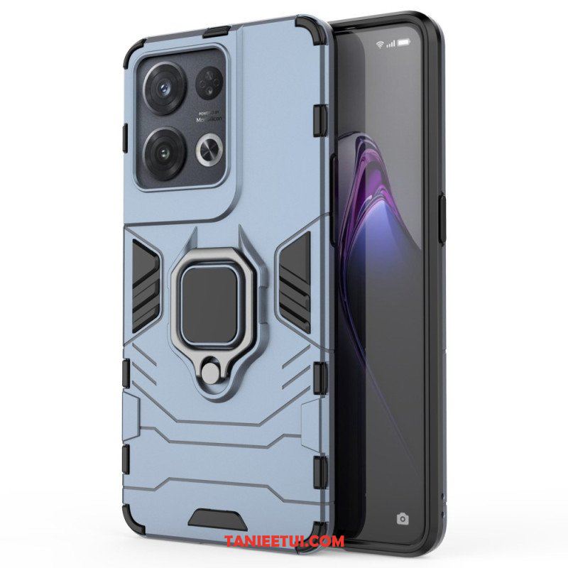 Etui do Oppo Reno 8 Pro Odporność Na Pierścienie