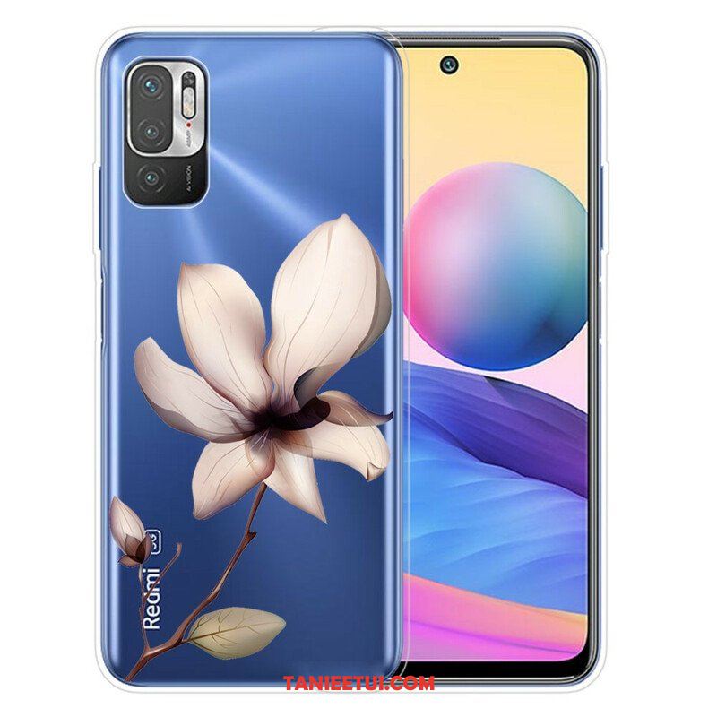 Etui do Poco M3 Pro 5G Kwiatowy Premium