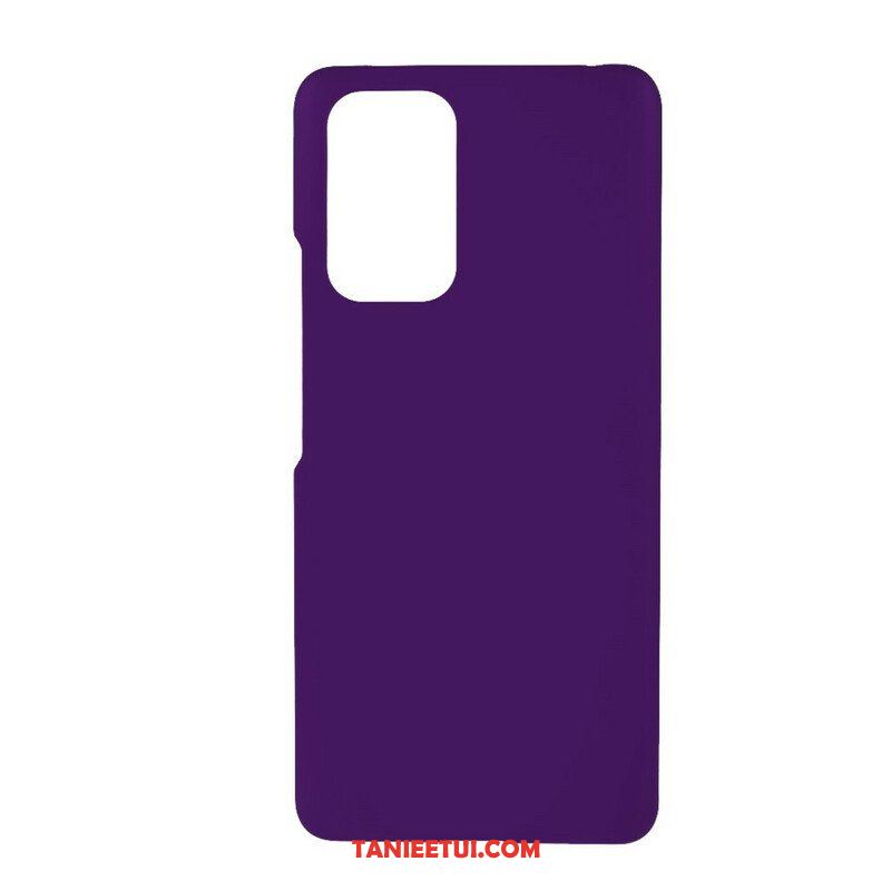 Etui do Poco M3 Pro 5G Sztywny Klasyk