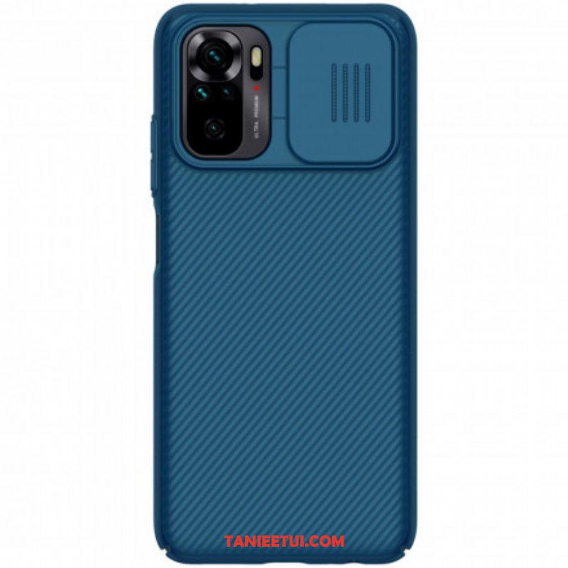 Etui do Poco M5s Camshield Nillkin