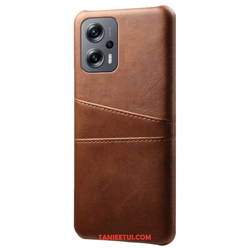 Etui do Poco X4 GT Posiadacz Karty