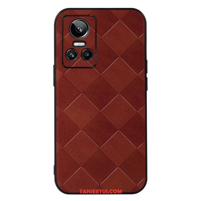 Etui do Realme GT Neo 3 Elegancka Szachownica