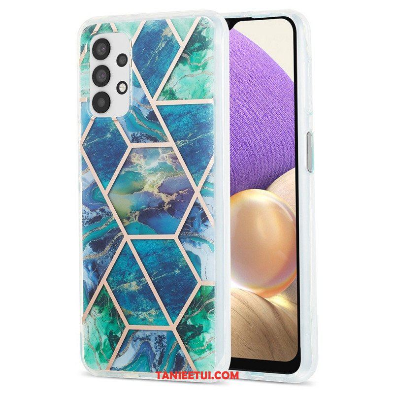 Etui do Samsung Galaxy A13 Odrzuć Marmur