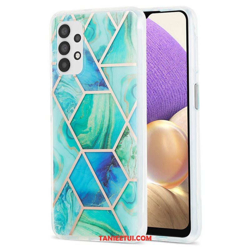 Etui do Samsung Galaxy A13 Odrzuć Marmur