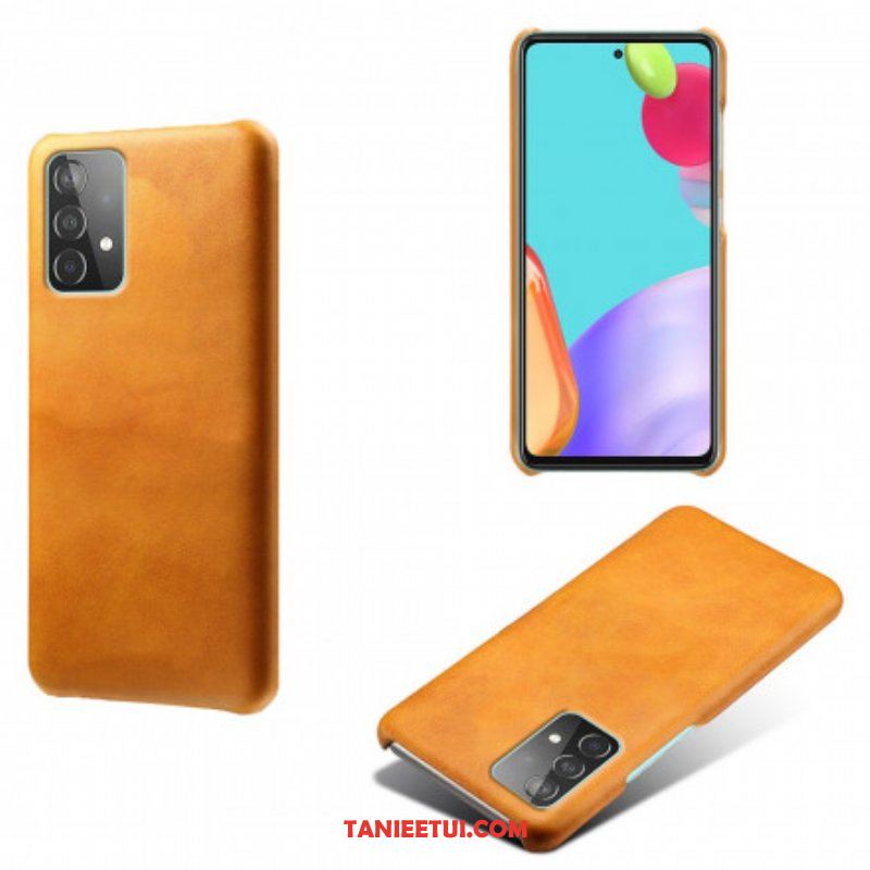 Etui do Samsung Galaxy A52 4G / A52 5G / A52s 5G Efekt Skóry Ksq