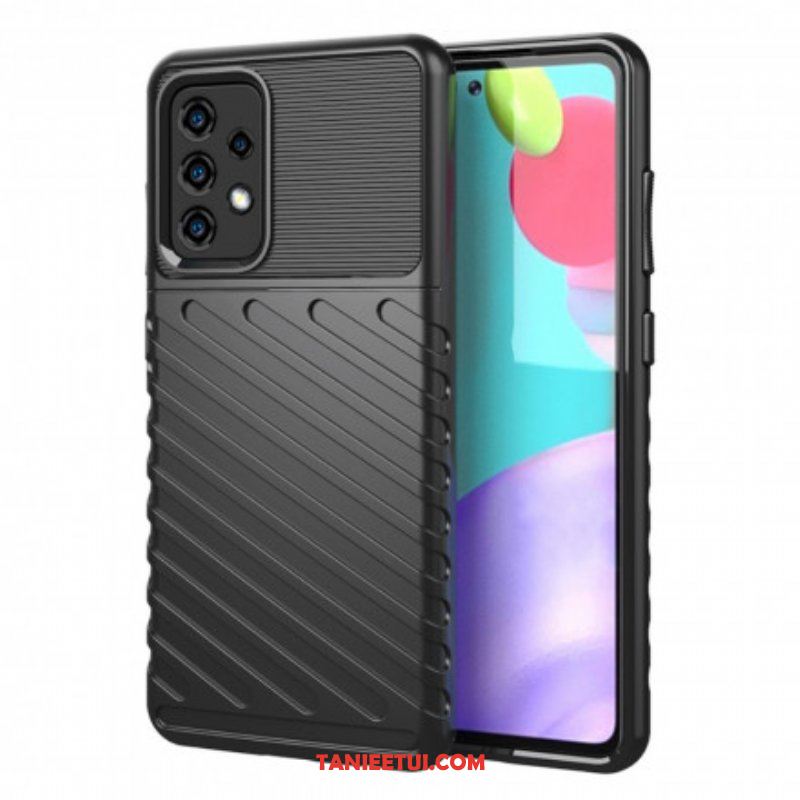 Etui do Samsung Galaxy A52 4G / A52 5G / A52s 5G Seria Grzmotów