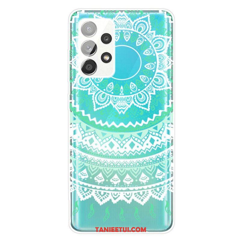 Etui do Samsung Galaxy A53 5G Brokatowa Mandala