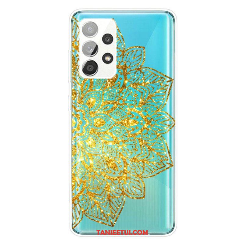 Etui do Samsung Galaxy A53 5G Brokatowa Mandala