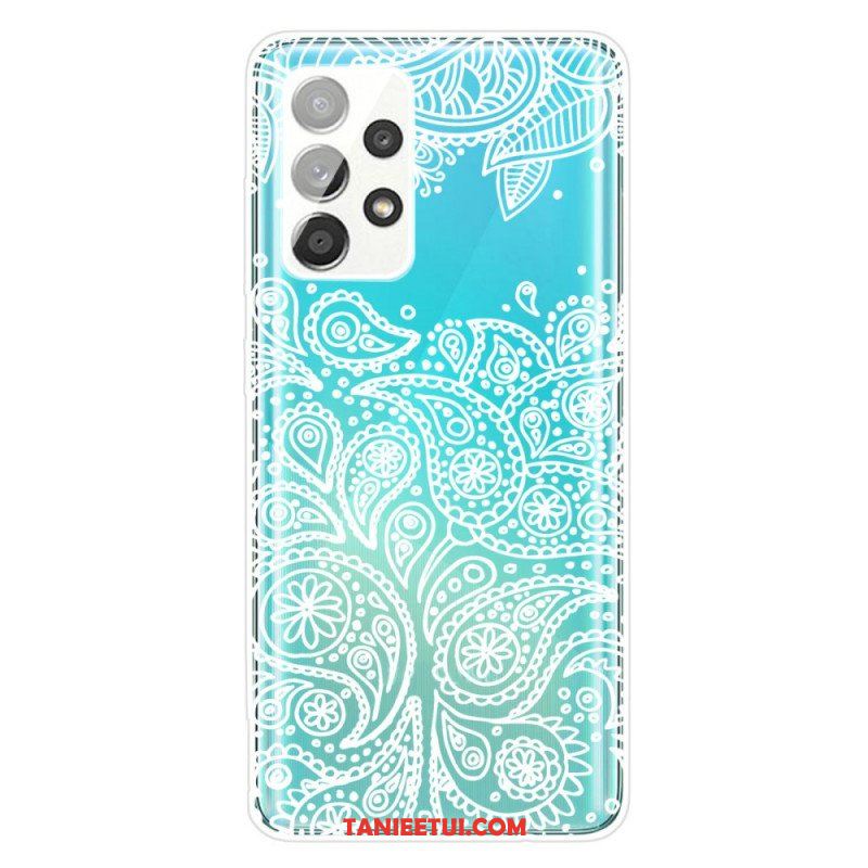 Etui do Samsung Galaxy A53 5G Brokatowa Mandala