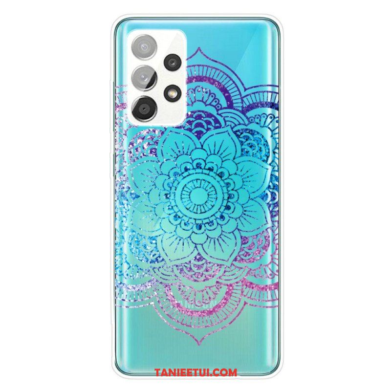 Etui do Samsung Galaxy A53 5G Brokatowa Mandala