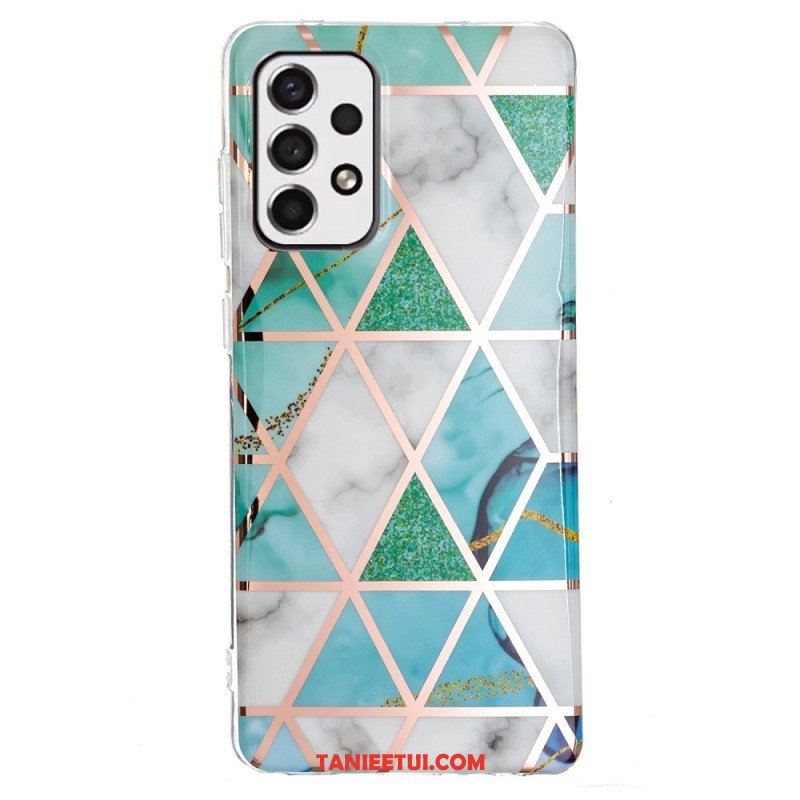 Etui do Samsung Galaxy A53 5G Ultra Designerski Marmur