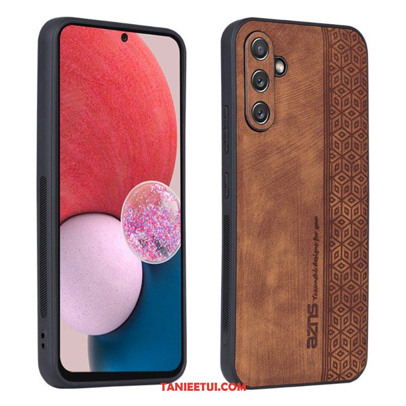 Etui do Samsung Galaxy A54 5G Efekt Skóry Azns