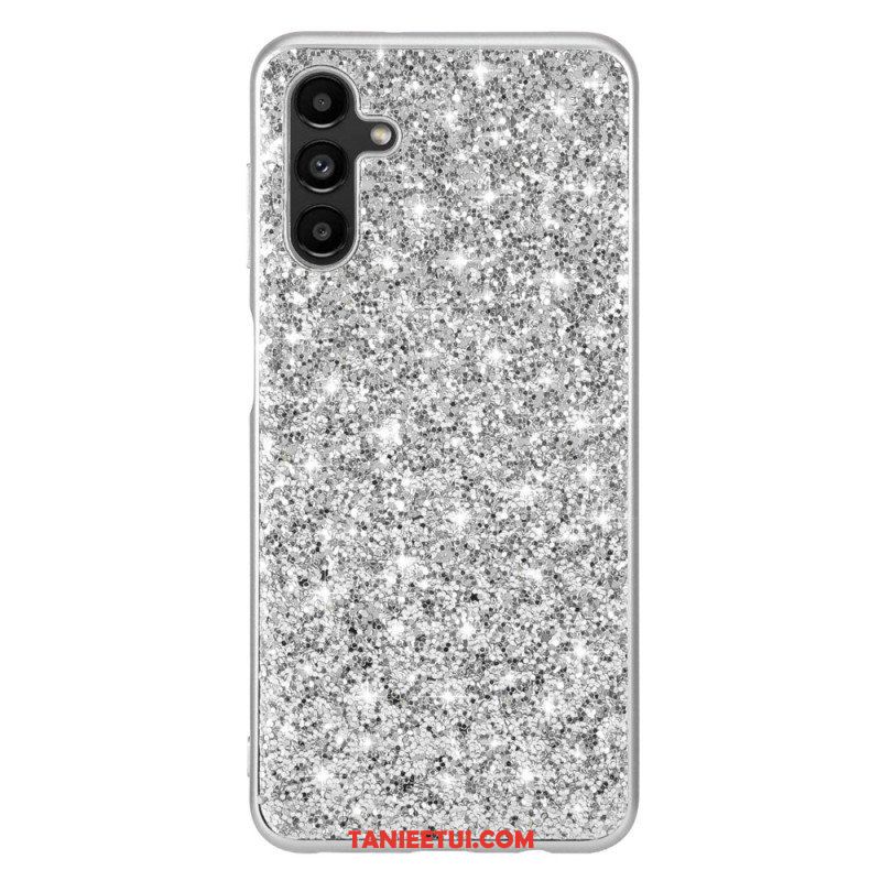 Etui do Samsung Galaxy A54 5G Eleganckie Cekiny