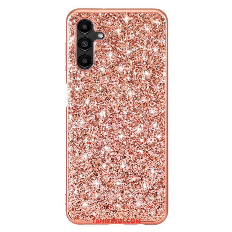 Etui do Samsung Galaxy A54 5G Eleganckie Cekiny