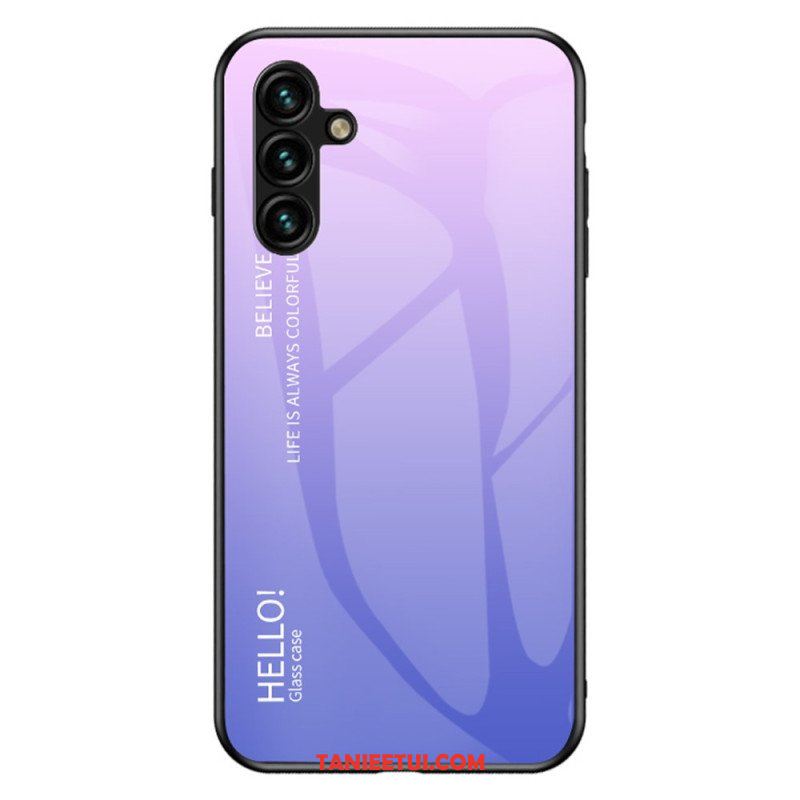 Etui do Samsung Galaxy A54 5G Szkło Hartowane Witam