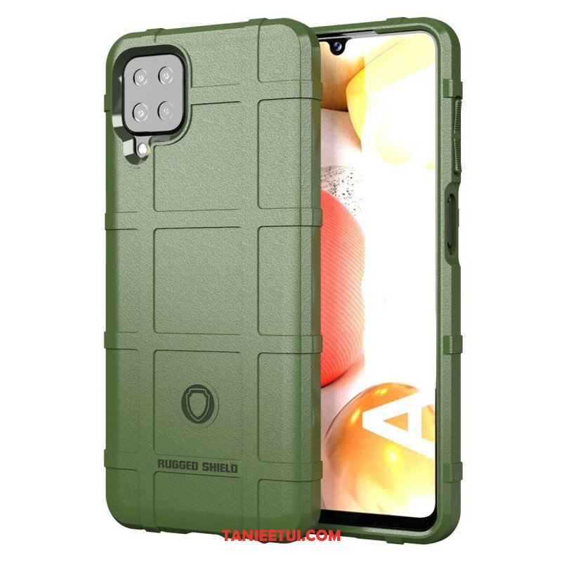 Etui do Samsung Galaxy M12 / A12 Wytrzymała Tarcza