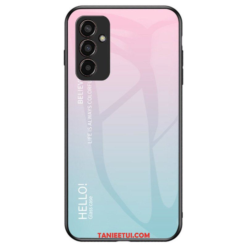 Etui do Samsung Galaxy M13 Szkło Hartowane Witam