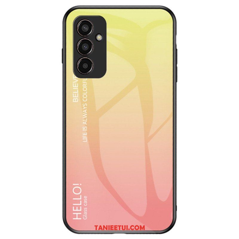 Etui do Samsung Galaxy M13 Szkło Hartowane Witam