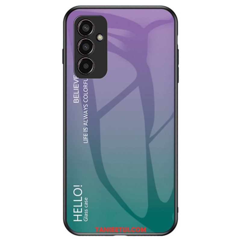 Etui do Samsung Galaxy M13 Szkło Hartowane Witam