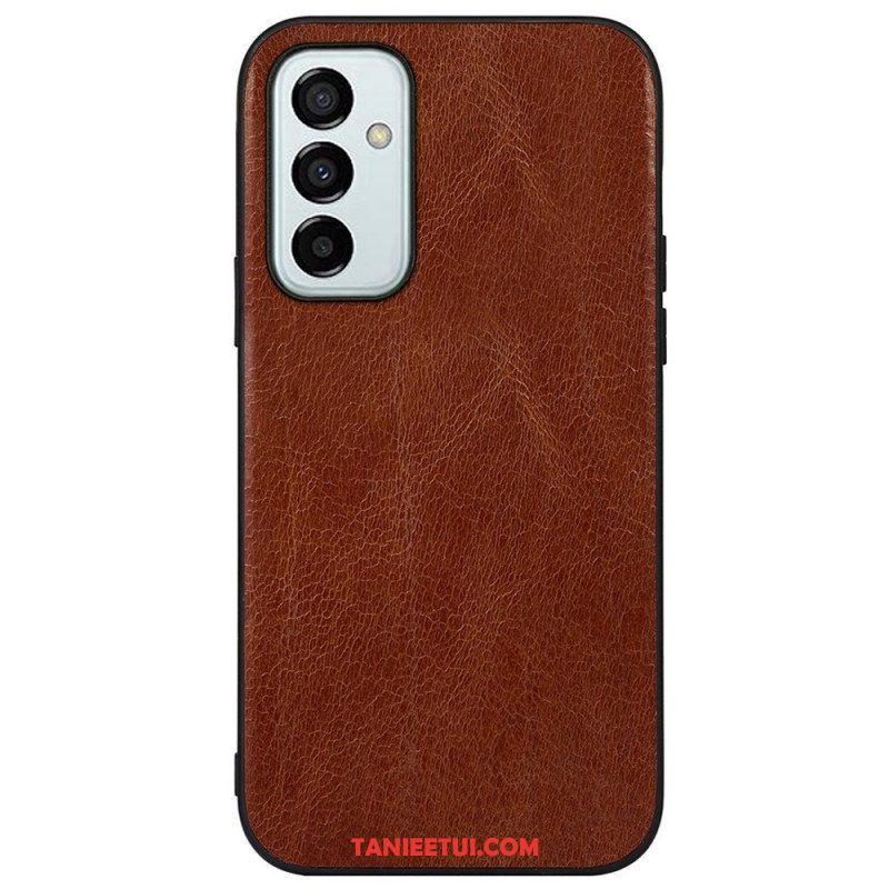 Etui do Samsung Galaxy M23 5G Prawdziwa Skóra