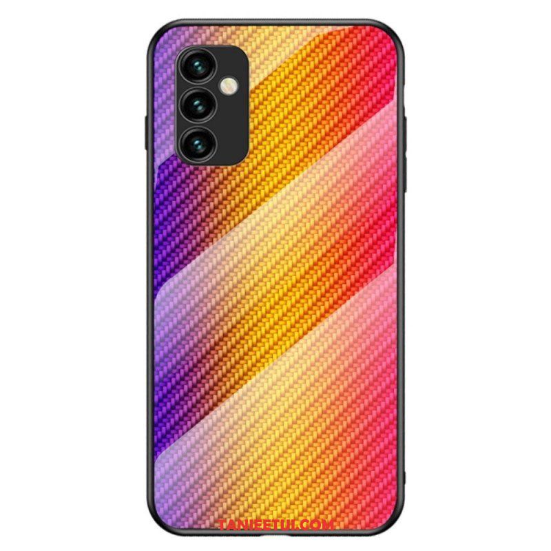 Etui do Samsung Galaxy M23 5G Szkło Hartowane Z Włókna Węglowego