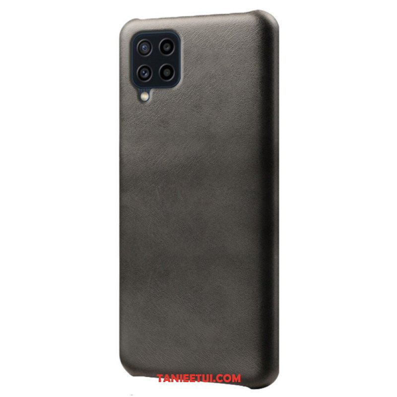 Etui do Samsung Galaxy M32 Efekt Skóry Ksq