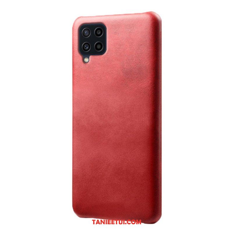 Etui do Samsung Galaxy M32 Efekt Skóry Ksq