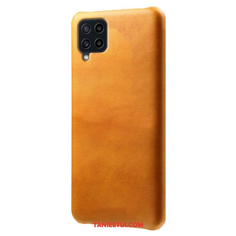 Etui do Samsung Galaxy M32 Efekt Skóry Ksq