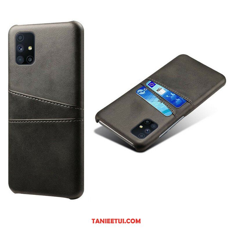 Etui do Samsung Galaxy M51 Posiadacz Karty