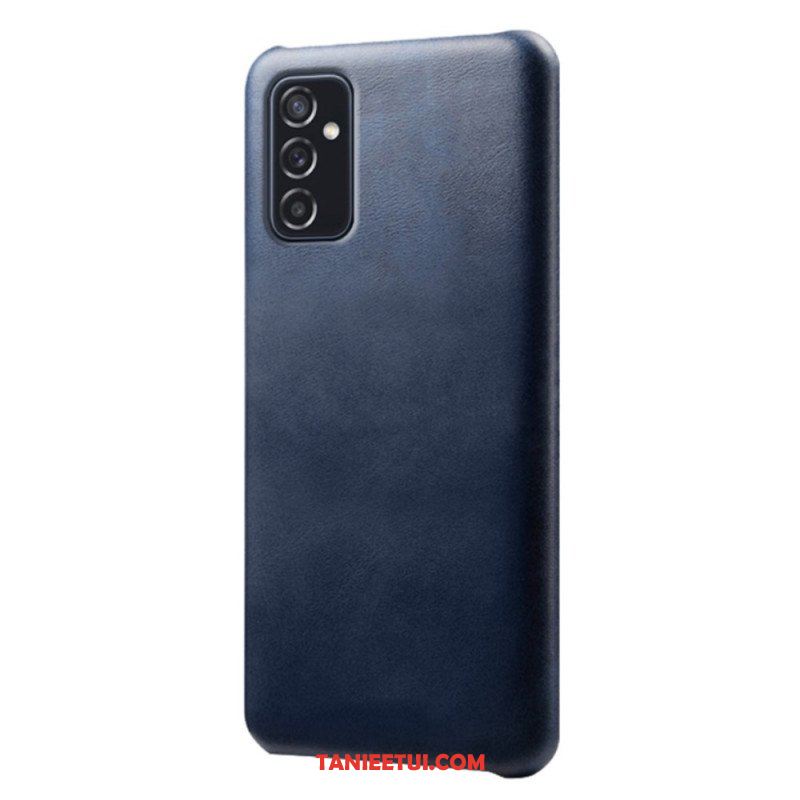 Etui do Samsung Galaxy M52 5G Efekt Skóry Ksq