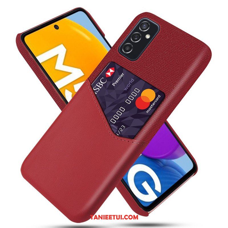 Etui do Samsung Galaxy M52 5G Posiadacz Karty Ksq