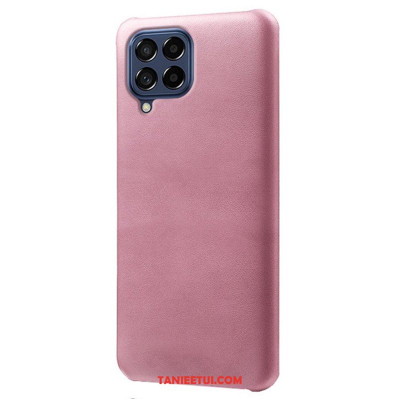 Etui do Samsung Galaxy M53 5G Efekt Skóry