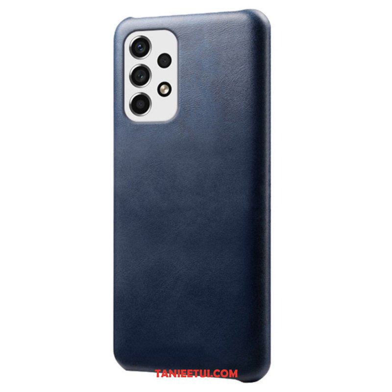 Etui do Samsung Galaxy M53 5G Efekt Skóry Ksq