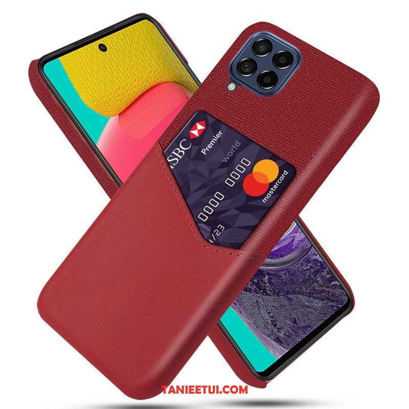 Etui do Samsung Galaxy M53 5G Posiadacz Karty