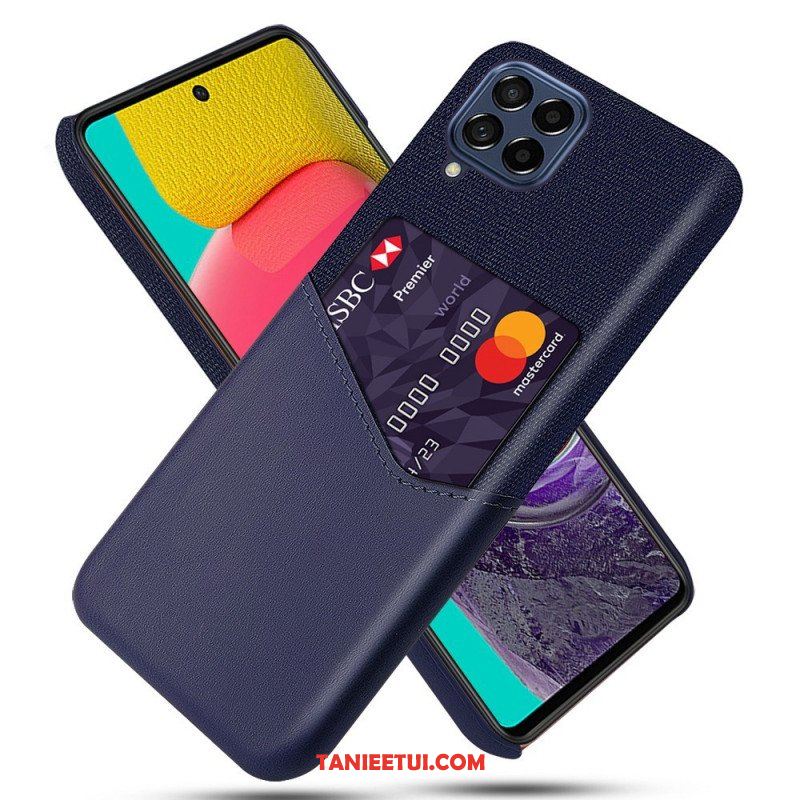 Etui do Samsung Galaxy M53 5G Posiadacz Karty