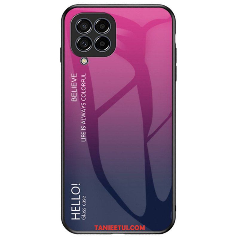 Etui do Samsung Galaxy M53 5G Szkło Hartowane Witam