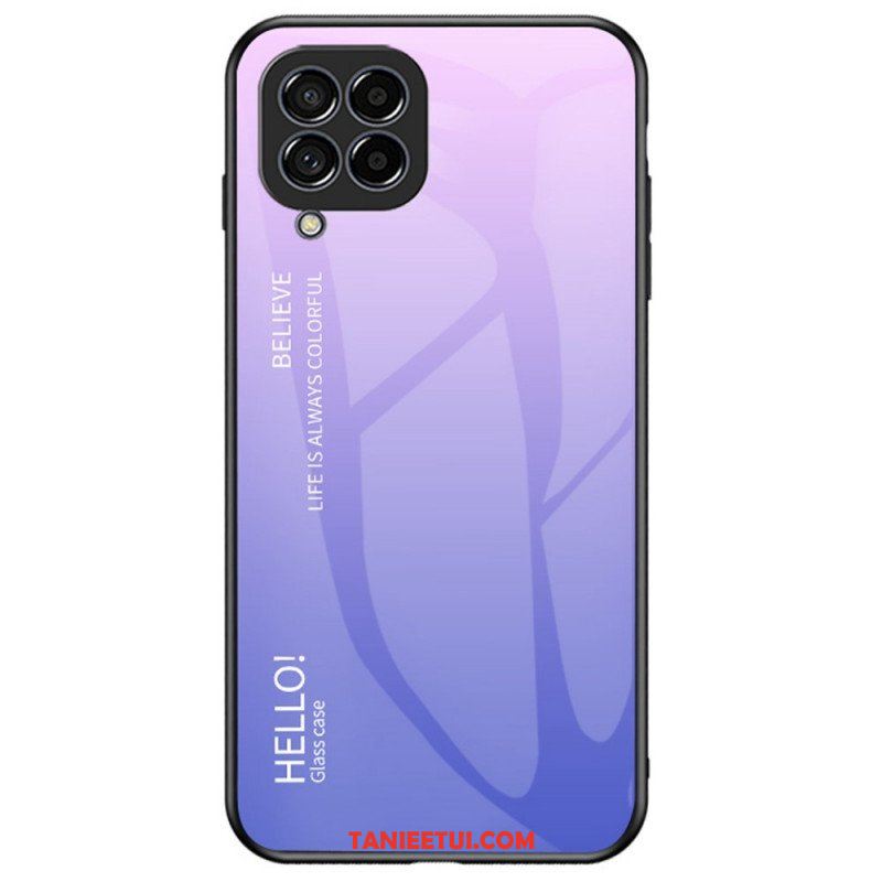 Etui do Samsung Galaxy M53 5G Szkło Hartowane Witam